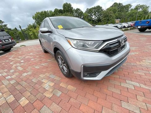 Used 2021 Honda CR-V EX image 6