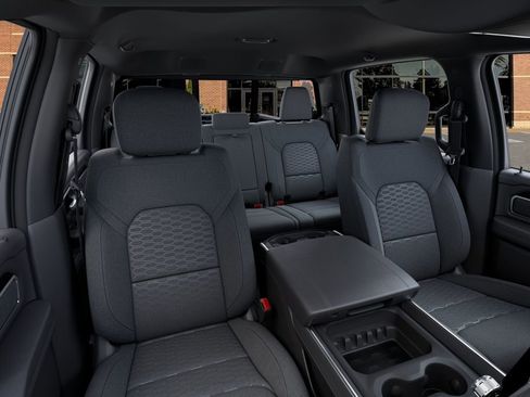 New 2026 RAM 1500 Big Horn image 16