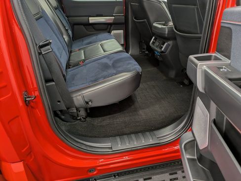 Used 2023 Ford F150 Raptor w/ Blue Interior Package image 26