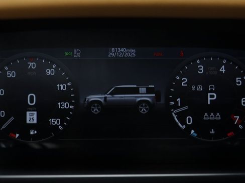 Used 2022 Land Rover Defender 110 X image 8