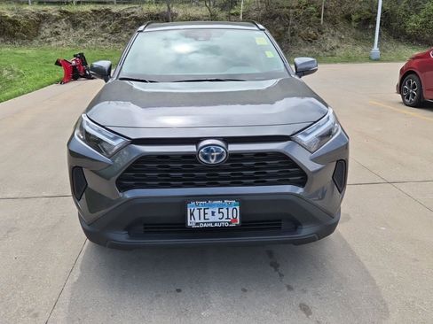 Certified 2023 Toyota RAV4 XLE w/ Convenience Package AWD/4WD image 3