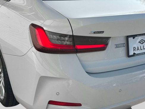 Certified 2023 BMW 330i xDrive Sedan w/ Driving Assistance Package AWD/4WD image 10
