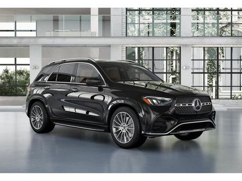 New 2026 Mercedes-Benz GLE 350 4MATIC image 11