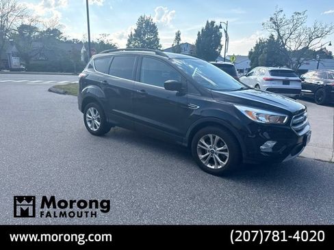 Used 2018 Ford Escape SE AWD/4WD image 2