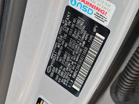 Used 2024 Hyundai Kona SEL image 50