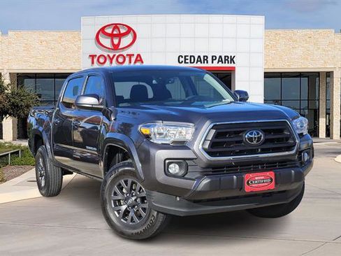 Certified 2023 Toyota Tacoma TRD Sport image 1