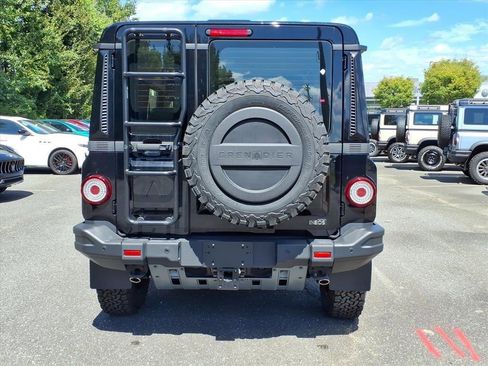Used 2024 INEOS Grenadier AWD/4WD image 20