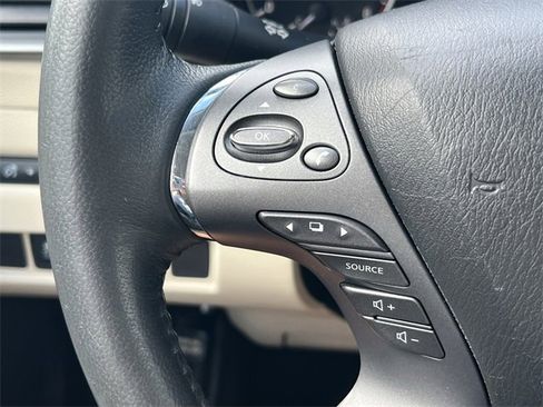 Certified 2023 Nissan Murano SV image 13