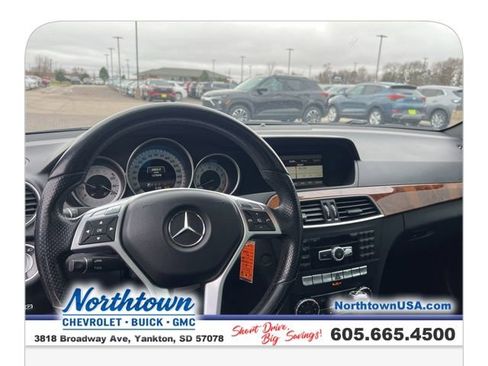 Used 2014 Mercedes-Benz C 300 4MATIC Sedan image 12