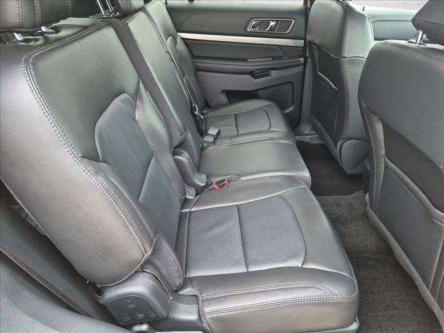 Certified 2018 Ford Explorer XLT w/ Equipment Group 202A AWD/4WD image 20
