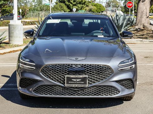 New 2026 Genesis G70 3.3T Prestige image 2
