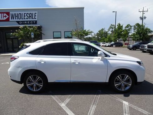 Used 2015 Lexus RX 350 FWD image 3