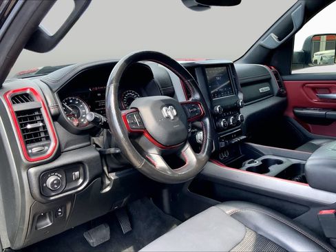 Used 2020 RAM 1500 Rebel w/ Rebel Level 1 Equipment Group RWD image 16