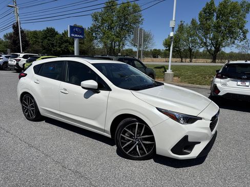 Certified 2024 Subaru Impreza 2.0i Sport AWD/4WD image 23
