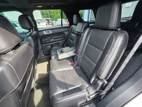 Used 2013 Ford Explorer Sport AWD/4WD image 21
