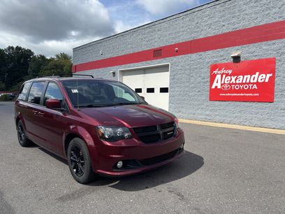 Used 2019 Dodge Grand Caravan SE