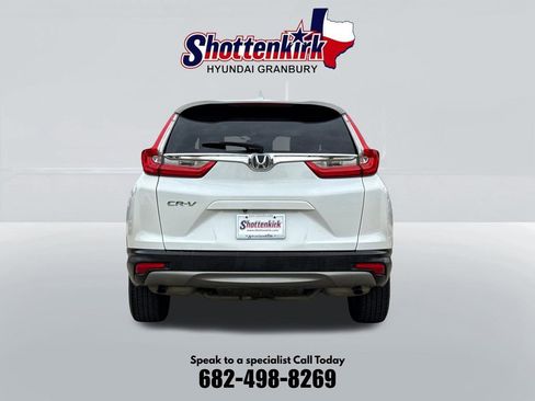 Used 2019 Honda CR-V EX-L image 7
