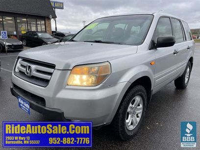 Used 2006 Honda Pilot LX