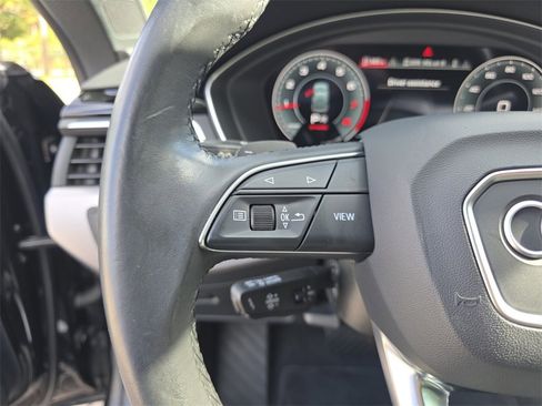 Used 2021 Audi A5 2.0T Premium Plus w/ Premium Plus image 29