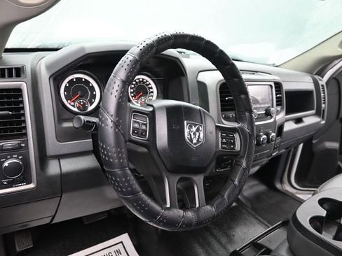 Used 2018 RAM 1500 Tradesman image 12