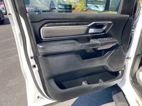 Used 2020 RAM 1500 Big Horn AWD/4WD image 29