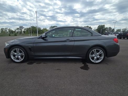 Used 2016 BMW 428i xDrive Convertible AWD/4WD image 16