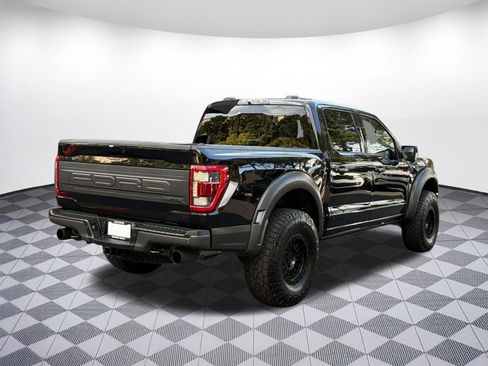 Used 2023 Ford F150 Raptor w/ Raptor 37 Performance Package AWD/4WD image 9
