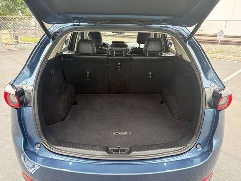 Used 2021 MAZDA CX-5 Grand Touring w/ GT Premium Package AWD/4WD image 21
