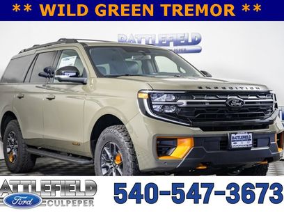 New 2025 Ford Expedition Tremor