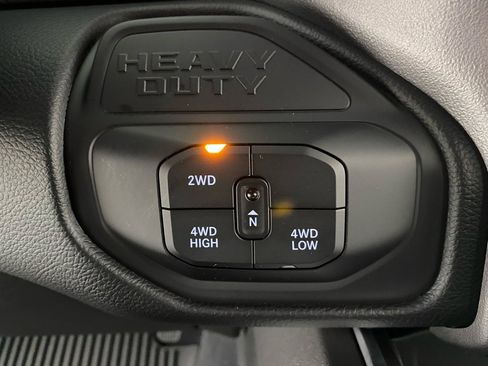 New 2026 RAM 3500 Big Horn AWD/4WD image 27