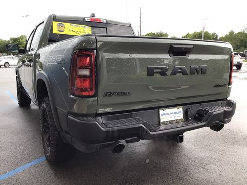 Used 2026 RAM 1500 Rebel w/ Rebel Level 1 Equipment Group AWD/4WD image 9