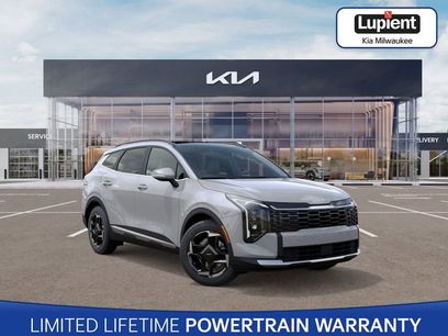 New 2026 Kia Sportage EX