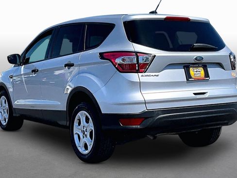 Used 2018 Ford Escape S FWD image 11