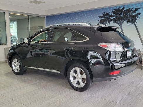 Used 2010 Lexus RX 350 AWD image 3