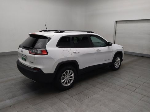 Used 2022 Jeep Cherokee Latitude Lux image 10