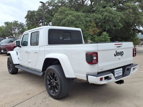 Used 2023 Jeep Gladiator Overland AWD/4WD image 26