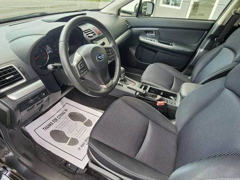 Used 2015 Subaru Impreza 2.0i Sport Premium AWD/4WD image 10