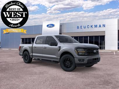 New 2026 Ford F150 XLT w/ Equipment Group 302A MID