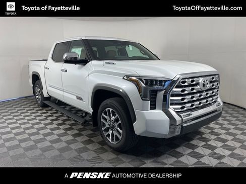 New 2026 Toyota Tundra 1794 Edition image 6