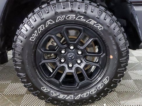 Used 2025 RAM 1500 Rebel w/ Rebel Level 1 Equipment Group image 22