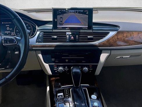 Used 2016 Audi A6 2.0T Premium Plus w/ Premium Plus Package FWD image 8