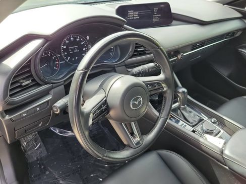 Used 2024 MAZDA MAZDA3 s FWD image 23