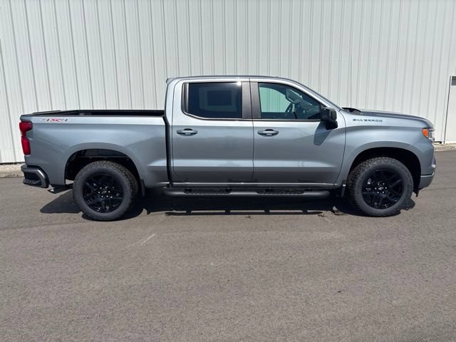 New 2026 Chevrolet Silverado 1500 RST w/ RST Select Package AWD/4WD image 2