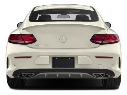 Used 2018 Mercedes-Benz C 43 AMG 4MATIC Coupe image 5