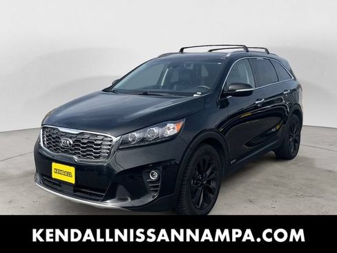 Used 2020 Kia Sorento EX AWD/4WD image 1