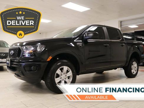 Used 2019 Ford Ranger XL w/ Equipment Group 101A Mid RWD image 1