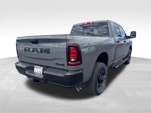 New 2026 RAM 3500 Tradesman AWD/4WD image 3