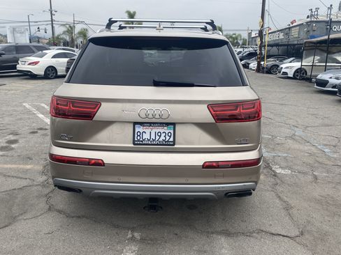 Used 2018 Audi Q7 3.0T Premium Plus AWD/4WD image 10