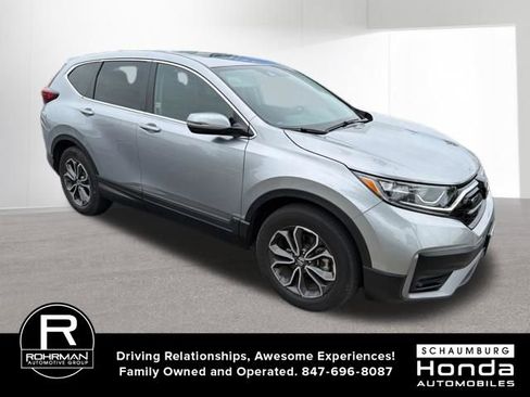 Used 2020 Honda CR-V EX image 3