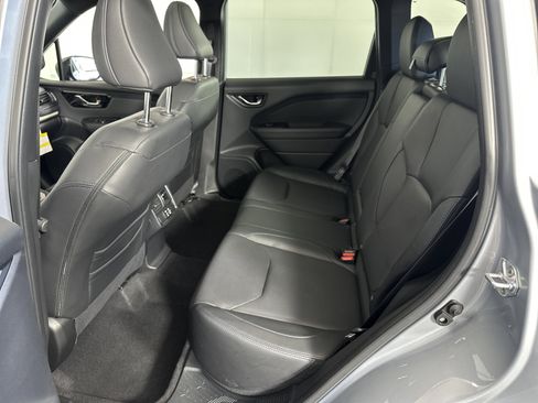 Used 2025 Subaru Forester Limited w/ Popular Package #2 image 7